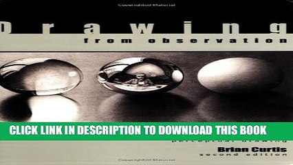 [PDF] Drawing from Observation: An Introduction to Perceptual Drawing Full Online