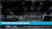 Books Criminal Profiling, Fourth Edition: An Introduction to Behavioral Evidence Analysis Free