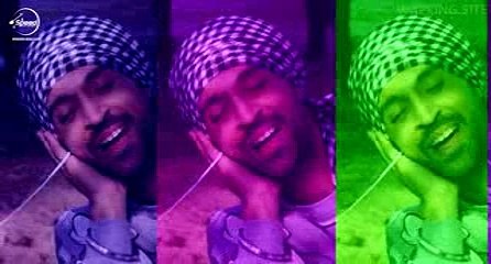 5 Taara (Remix) - Diljit Dosanjh //// bollywood latets hd video 2016