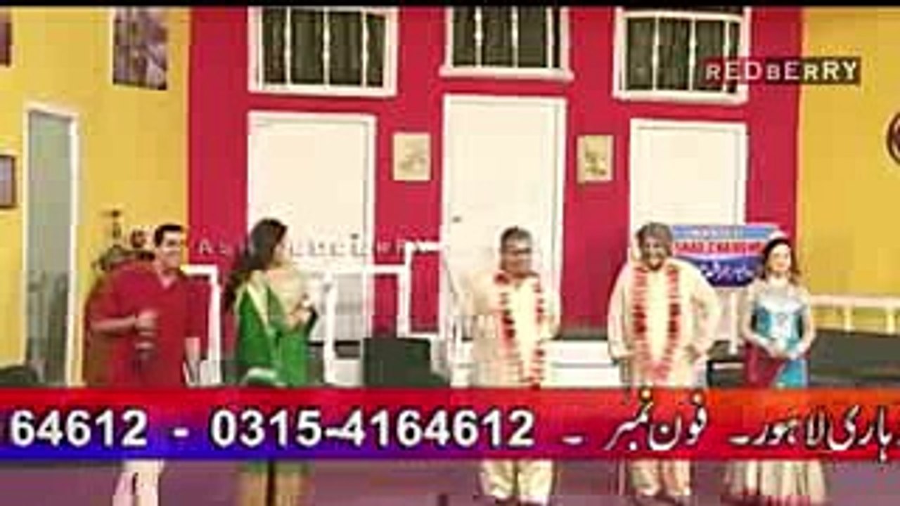 NEW Best Of ZAFRI KHAN **Pakistani Stage Drama 2016**