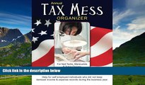 READ FREE FULL  Annual Tax Mess Organizer For Nail Techs, Manicurists   Salon Owners: Help for