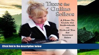 READ FREE FULL  Taxes for Online Sellers  READ Ebook Full Ebook Free