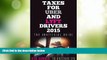 Big Deals  Taxes for Uber and Lyft Drivers 2015: The Unofficial Guide  Best Seller Books Best Seller
