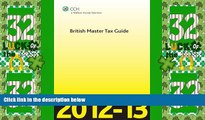 Big Deals  British Master Tax Guide 2012-13  Free Full Read Most Wanted