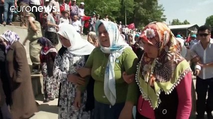 El primer ministro turco asegura que hay dudas sobre la autoría del atentado de Gaziantep