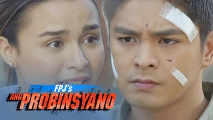 FPJ's Ang Probinsyano: Alyana tries to interview Cardo