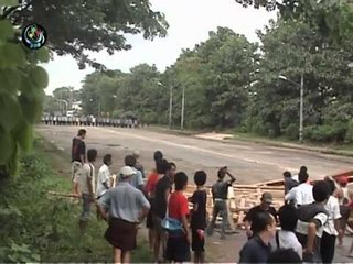 FREE BURMA VJ CAMPAIGN (2011)