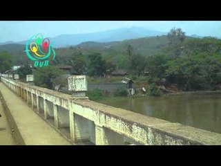 Earthquake in Shan state