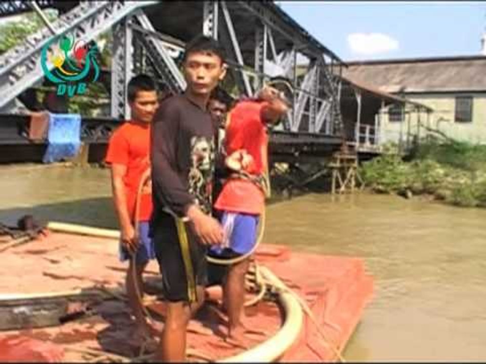 Child labour continues in Burma