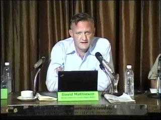 Free Burma VJ Campaign Launch at FCCT