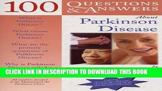 [PDF] 100 Questions     Answers About Parkinson Disease, Updated Version Popular Online