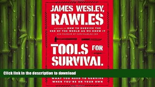 READ  Tools for Survival: What You Need to Survive When Youâ€™re on Your Own FULL ONLINE