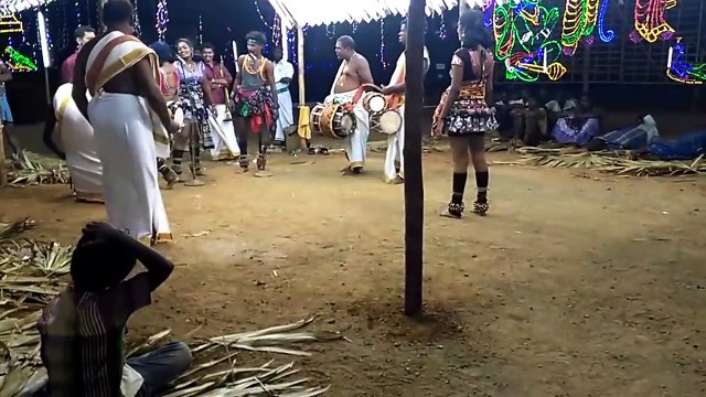 Latest tamil hot midnight hot karakattam dance 7 | Tamil adal padal
