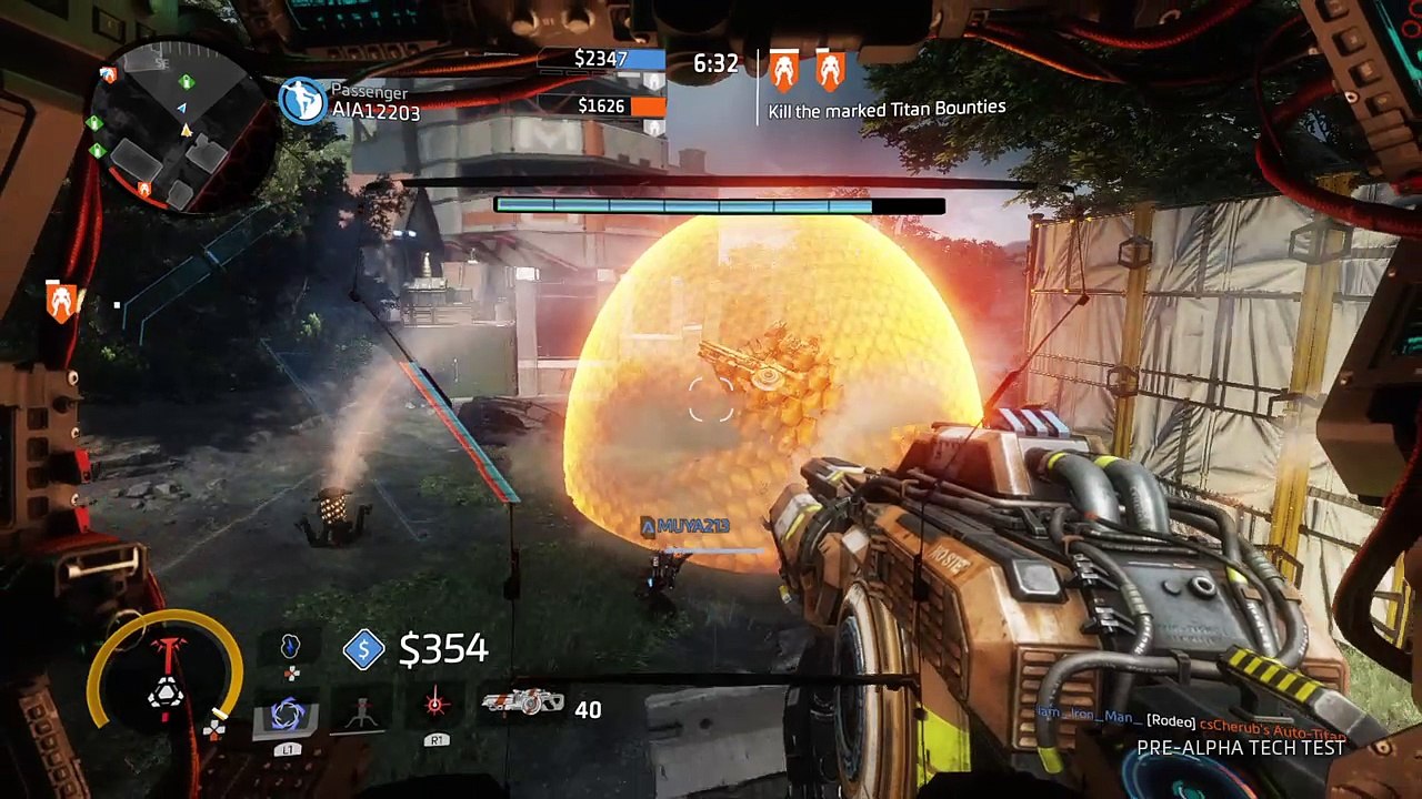 Titanfall 2 open beta one death many kills