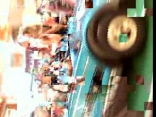 Gino fait du manège