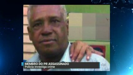 DF: Pastor é assassinado com sete tiros em frente a igreja