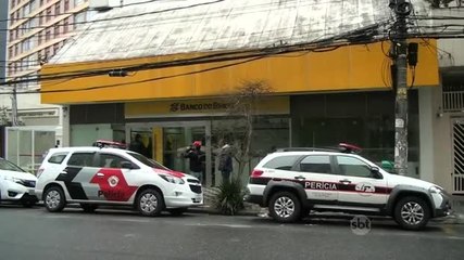 SP: Candidato a vereador integrava quadrilha de assalto a bancos