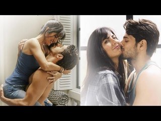 Sidharth Malhotra And Katrina Kaif LOVE Moments In Baar Baar Dekho