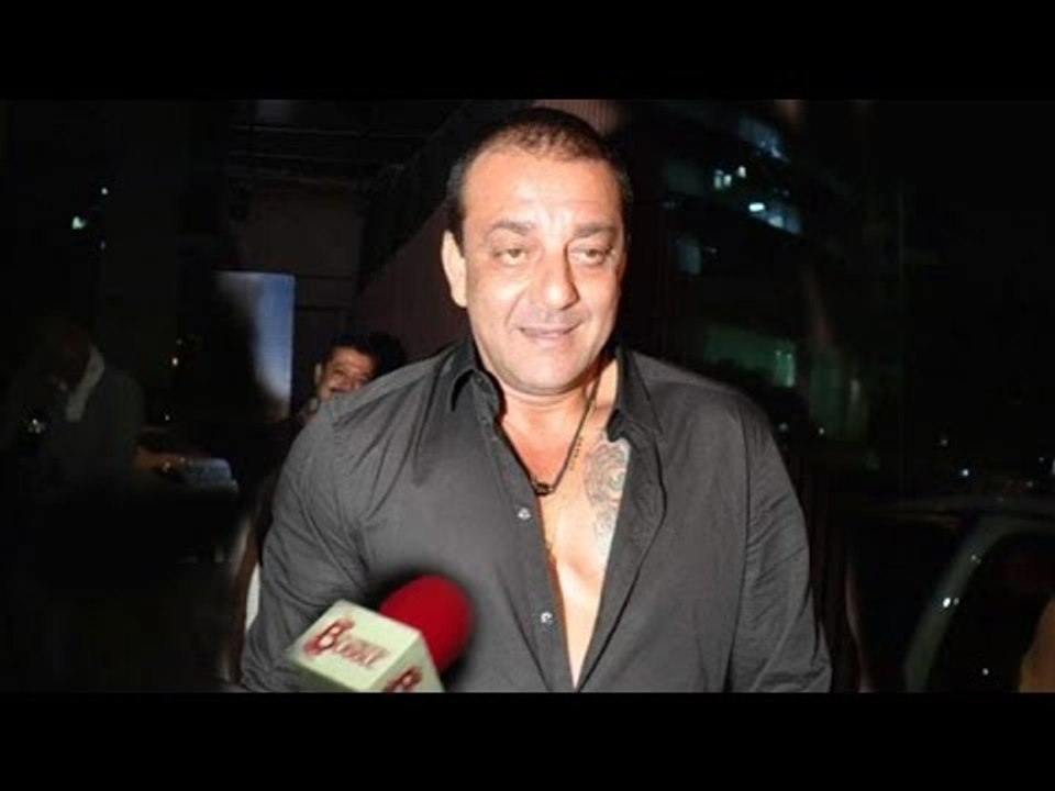 Sanjay Dutt Caught DRUNK Again