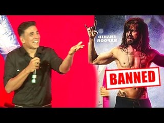 Akshay Kumar INSULTS Udta Punjab BAN Controversy
