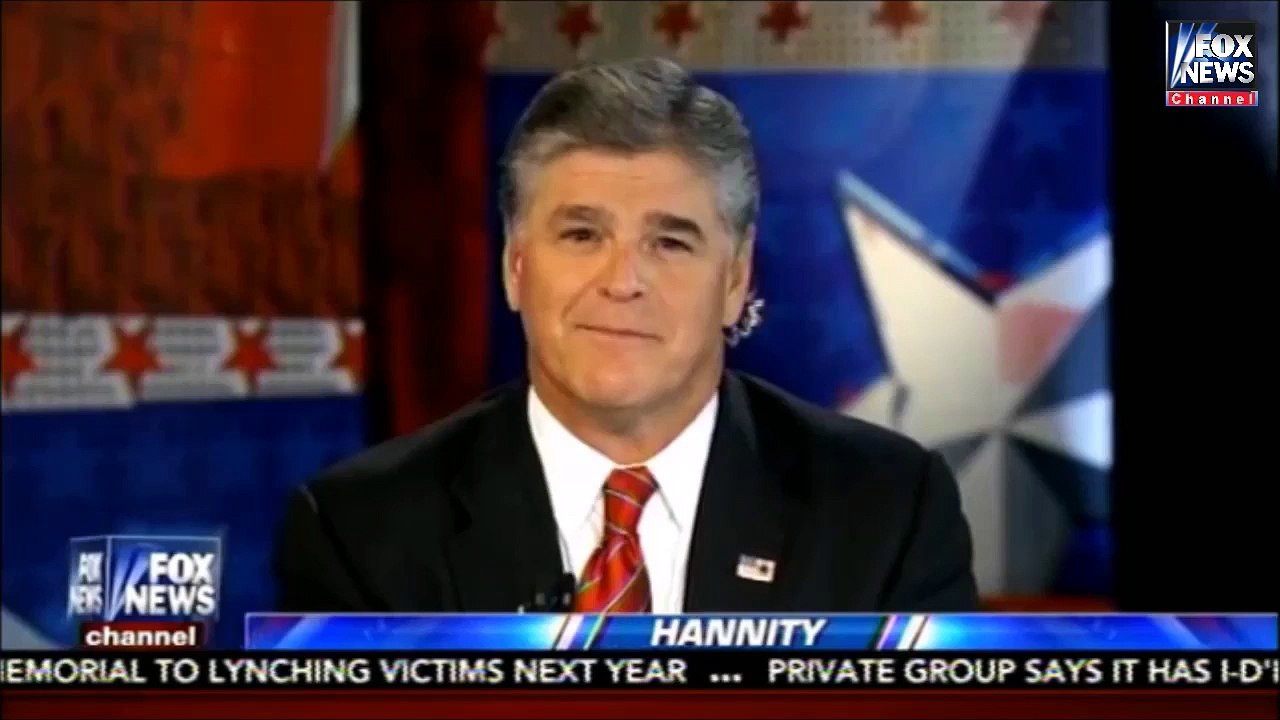 Hannity 8-16-16 2