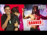 Askshay Kumar Makes FUN Of Banned Film UDTA PUNJAB In Public