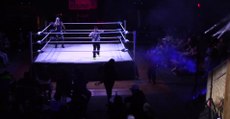 RIOT vs. Justin Zane - Pro Wrestling EGO