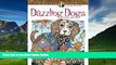 READ FREE FULL  Creative Haven Dazzling Dogs Coloring Book (Adult Coloring)  READ Ebook Full