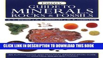 [PDF] Guide to Minerals, Rocks and Fossils (Firefly Pocket series) Full Colection