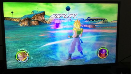 Dragon Ball Raging  Blast 2  Luta Epica