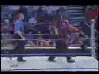WWE Smackdown - Rey Mysterio vs Akio