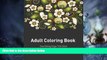 Big Deals  Adult Coloring Book: A Relaxational and Stress Relieving Coloring Book Featuring Cats,