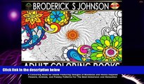 Big Deals  Adult Coloring Books: A Colouring Book for Adults Featuring Designs of Mandalas and