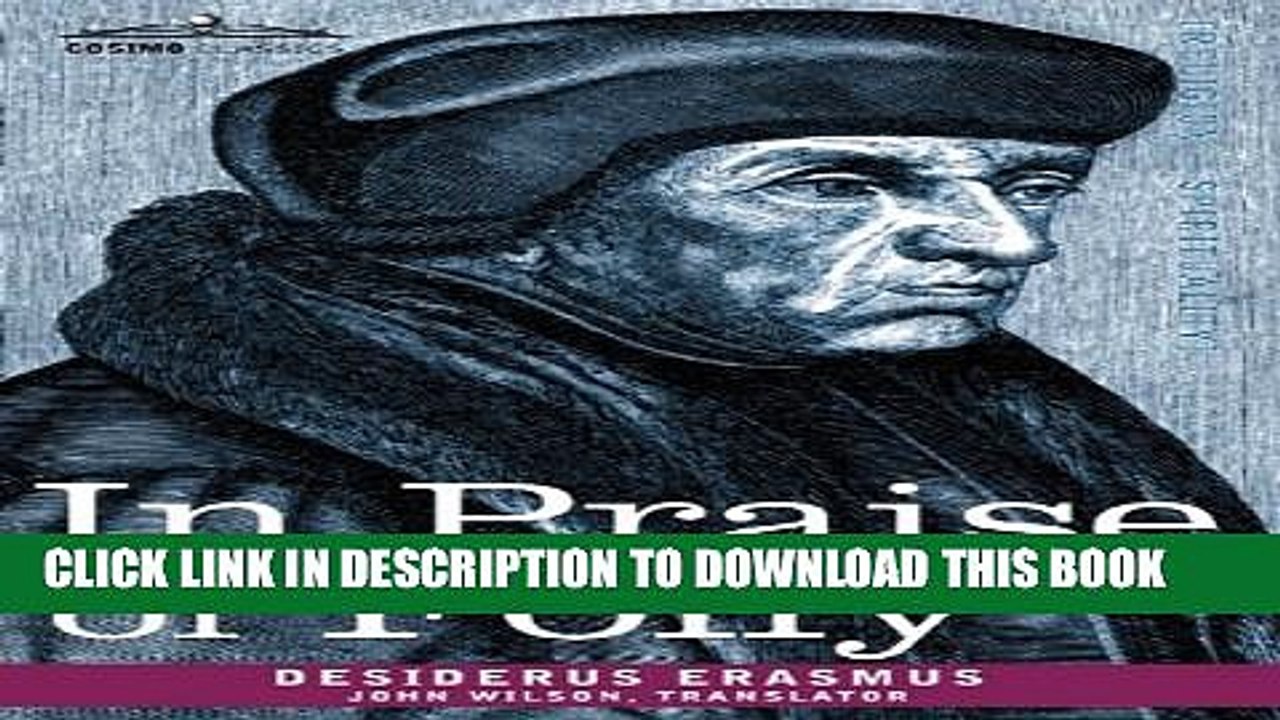[PDF] In Praise of Folly Full Colection
