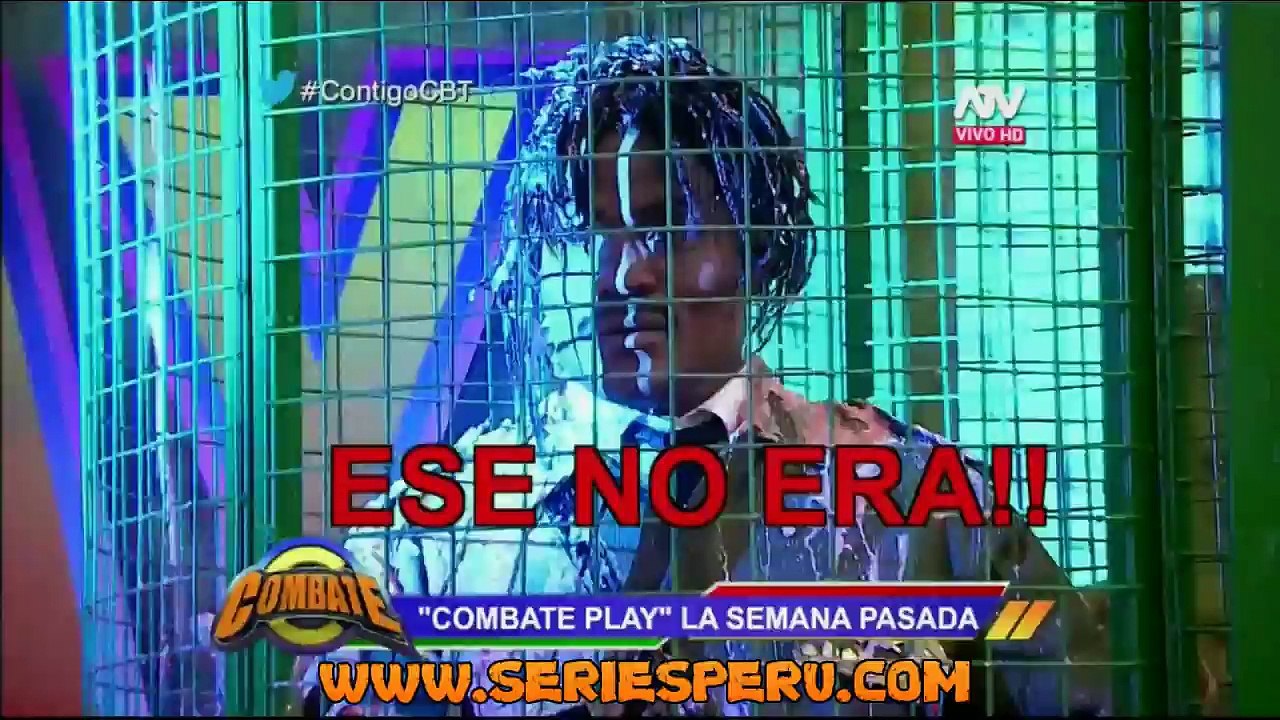 COMBATE