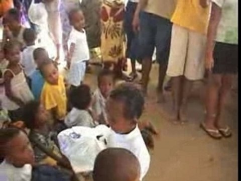 Coeur et Conscience, voyage humanitaire à Madagascar