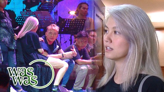 WasWas Top Story: Latihan Dance, Agnez Dikawal Kekasih - WasWas 23 Agustus 2016