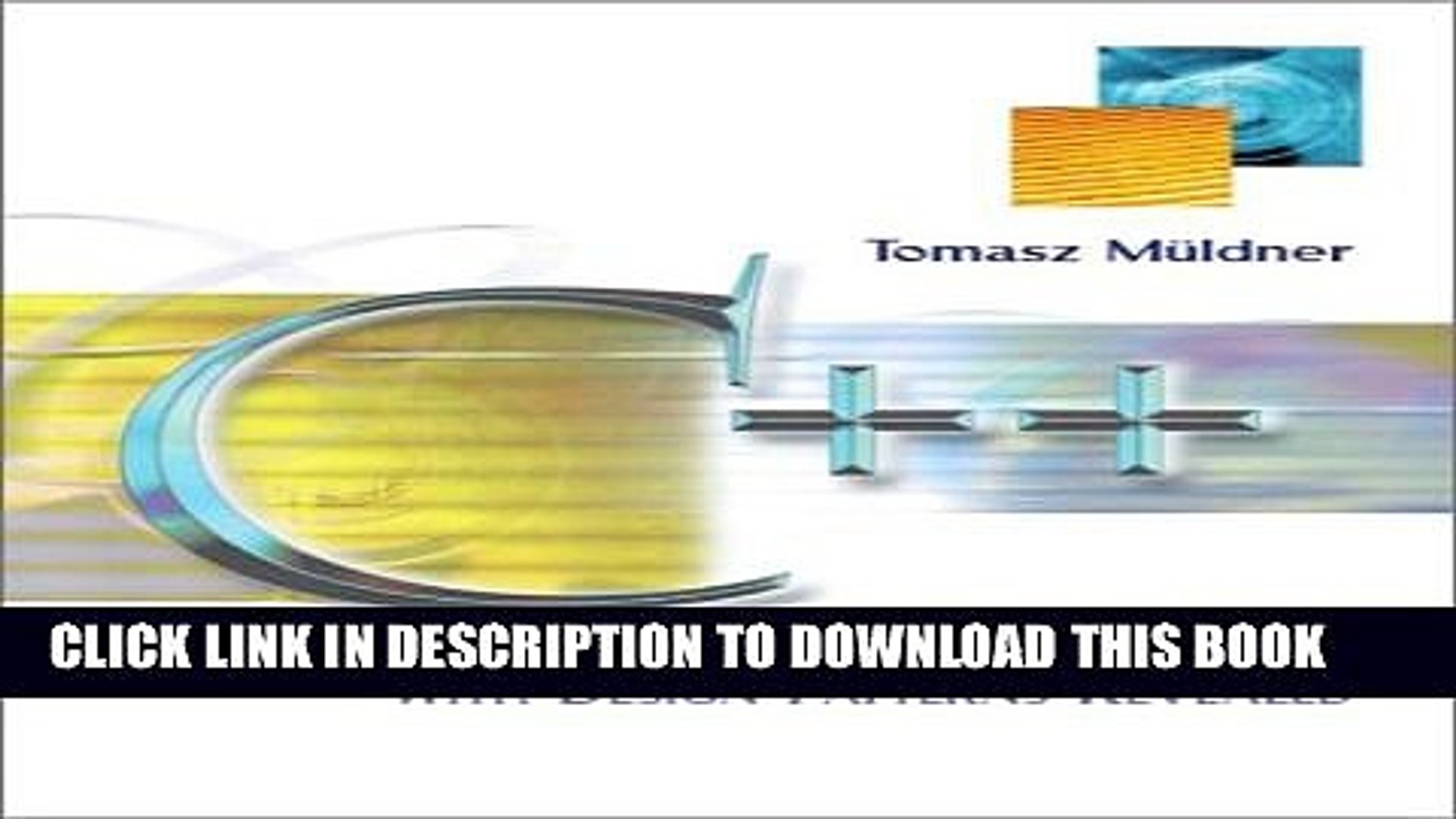 [Read PDF] C++ Programming with Design Patterns Revealed Download Online