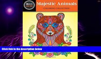 Big Deals  Hello Angel Majestic Animals Coloring Collection  Free Full Read Most Wanted