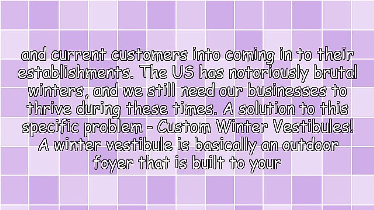 It's Time to Prepare Your Business for Winter