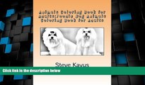 Big Deals  Animals Coloring Book for Adults:Poodle Dog Animals Coloring Book for Adults (Volume