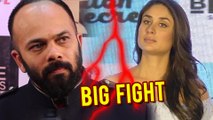 Kareena Kapoor SLAMS Rohit Shetty | Golmaal 4