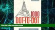 Big Deals  1000 Dot-to-Dot: Cities  Best Seller Books Best Seller