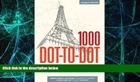 Big Deals  1000 Dot-to-Dot: Cities  Best Seller Books Best Seller