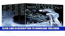 [New] The Master and His Soul Seer Pet - A Vampire College Romance Boxed Set Exclusive Online