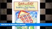 FAVORIT BOOK Quick and Easy Ways to Connect With Students and Their Parents, Grades K-8: Improving