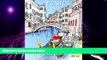 Big Deals  Venice Coloring Book for Adults: Relax and color famous landmarks from the romantic