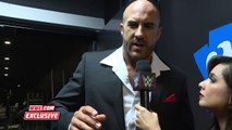 Why Cesaro was frustrated backstage at Raw- Raw Fallout Aug. 22_ 2016