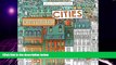 Big Deals  Fantastic Cities 2017 Wall Calendar: A Coloring Calendar of Amazing Places Real and