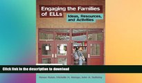 FAVORIT BOOK Engaging the Families of ELLs: Ideas, Resources, and Activities READ EBOOK